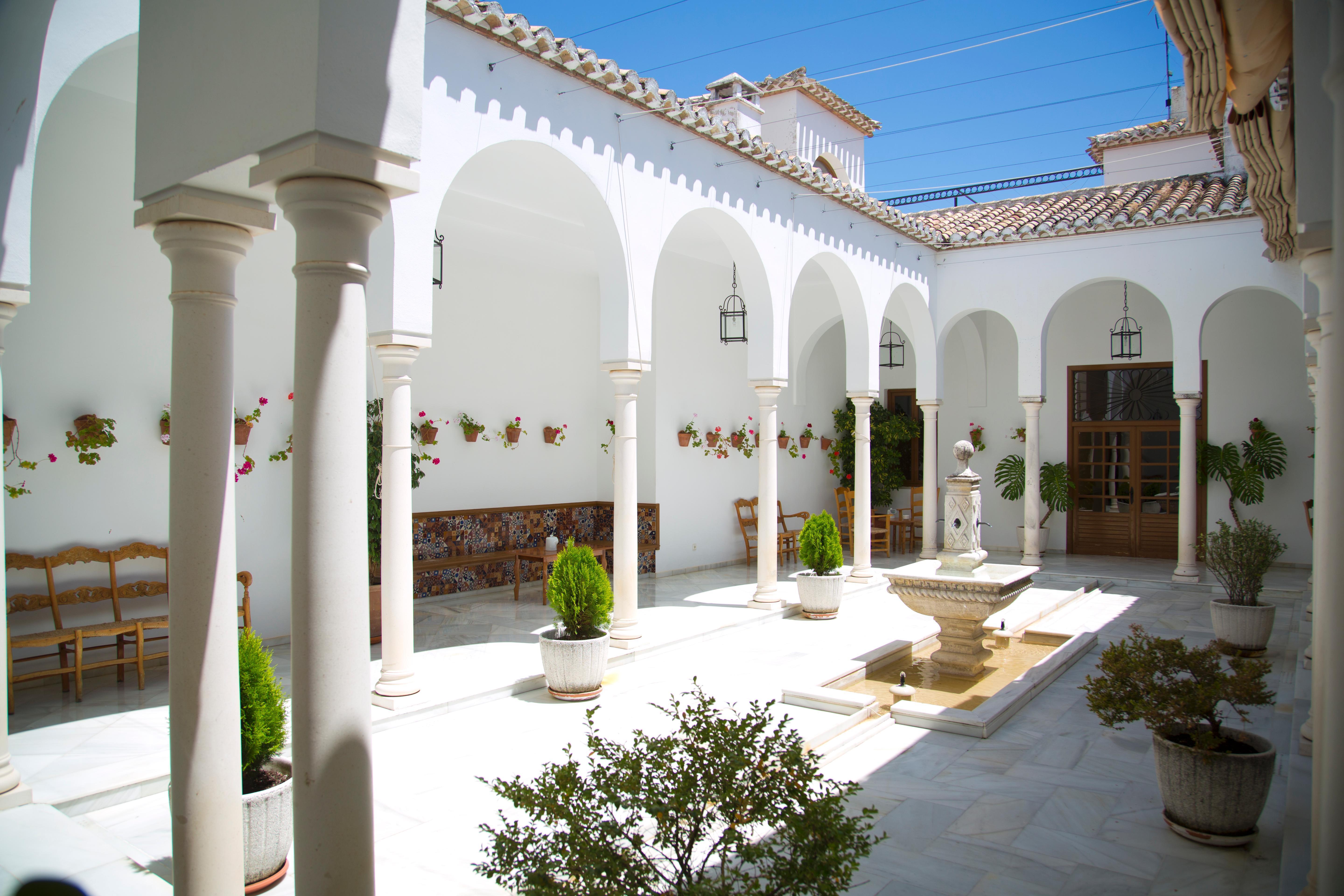 Villa Turistica De Priego Прієго-де-Кордова Екстер'єр фото