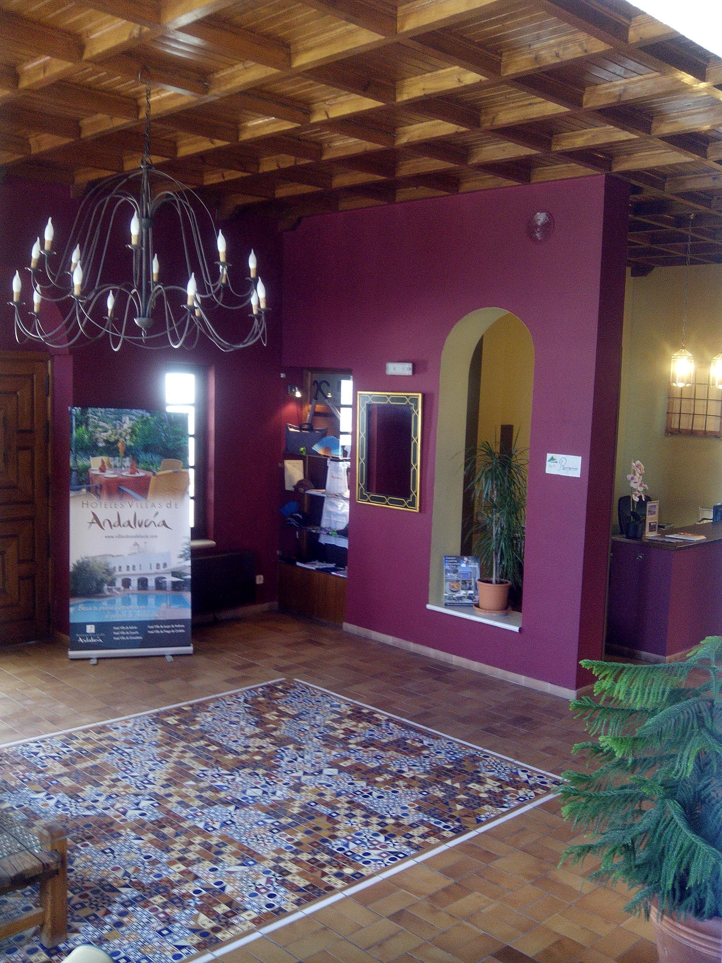 Villa Turistica De Priego Прієго-де-Кордова Екстер'єр фото
